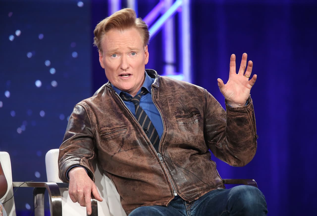 <b>Conan O’Brien</b>: el presentador y comediante estadounidense también recordó lo especial que es el 'Cinco de Mayo' y añadió que es una celebración para festejar con respeto las tradiciones mexicanas.
<br>