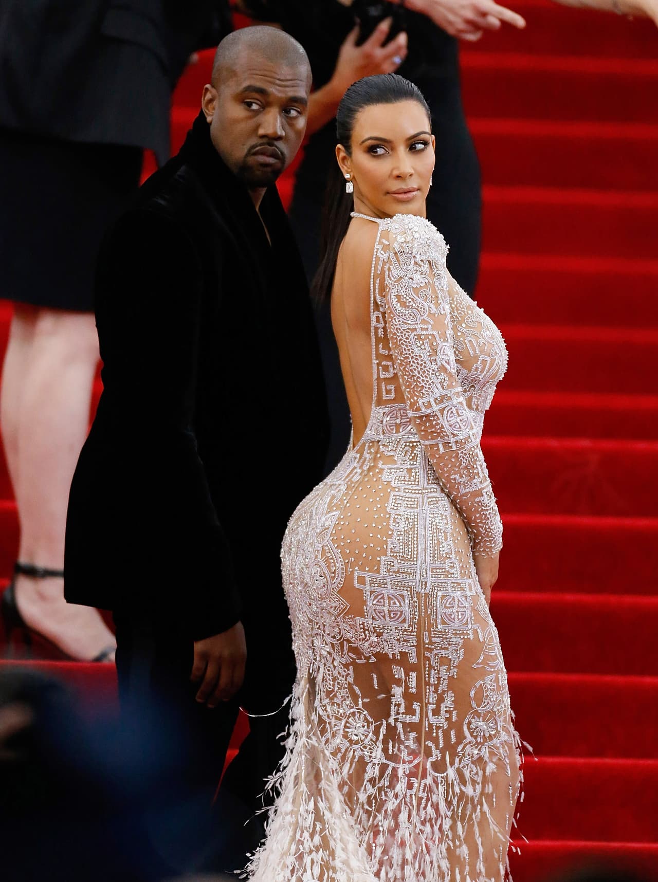Kanye West y Kim Kardashian tienen cuentas bancarias separadas