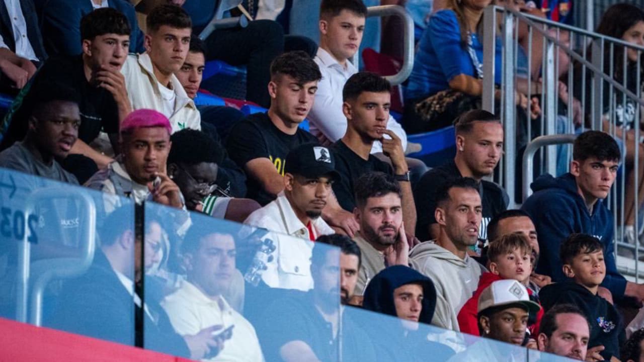 Julián Araujo está cerca de debutar con el primer equipo del Barcelona