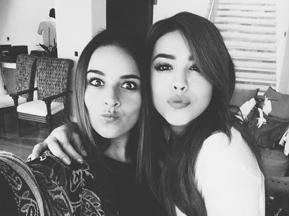 Otros más coincidieron en que, por el entusiasmo que ha mostrado como tía, Danna Paola se vería muy bien como mamá.