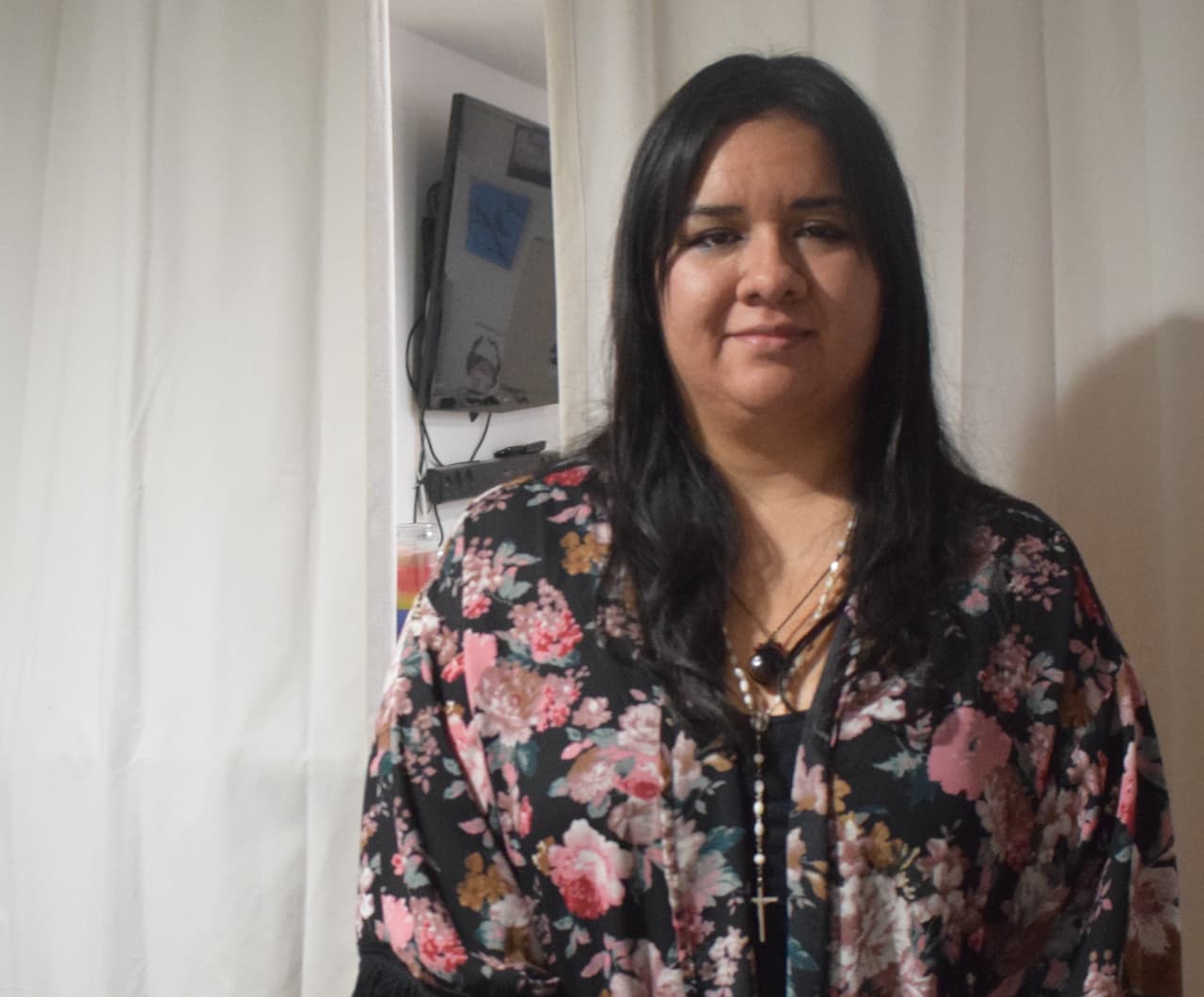 Cristina Puzio es instructora de meditacion, maestra de Reiki y lectora de tarot angelical.