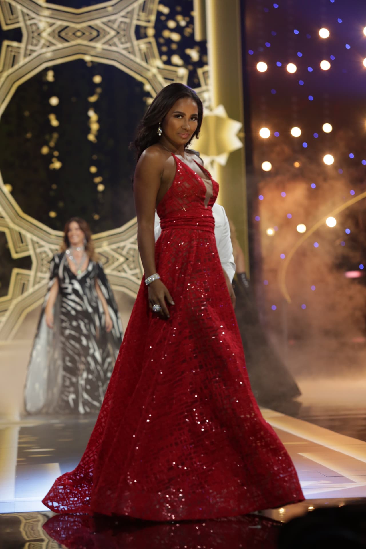 Después llegó Brenda.