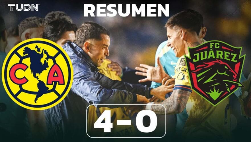 Goles y resumen: Henry debuta y América está que espanta en Liga MX