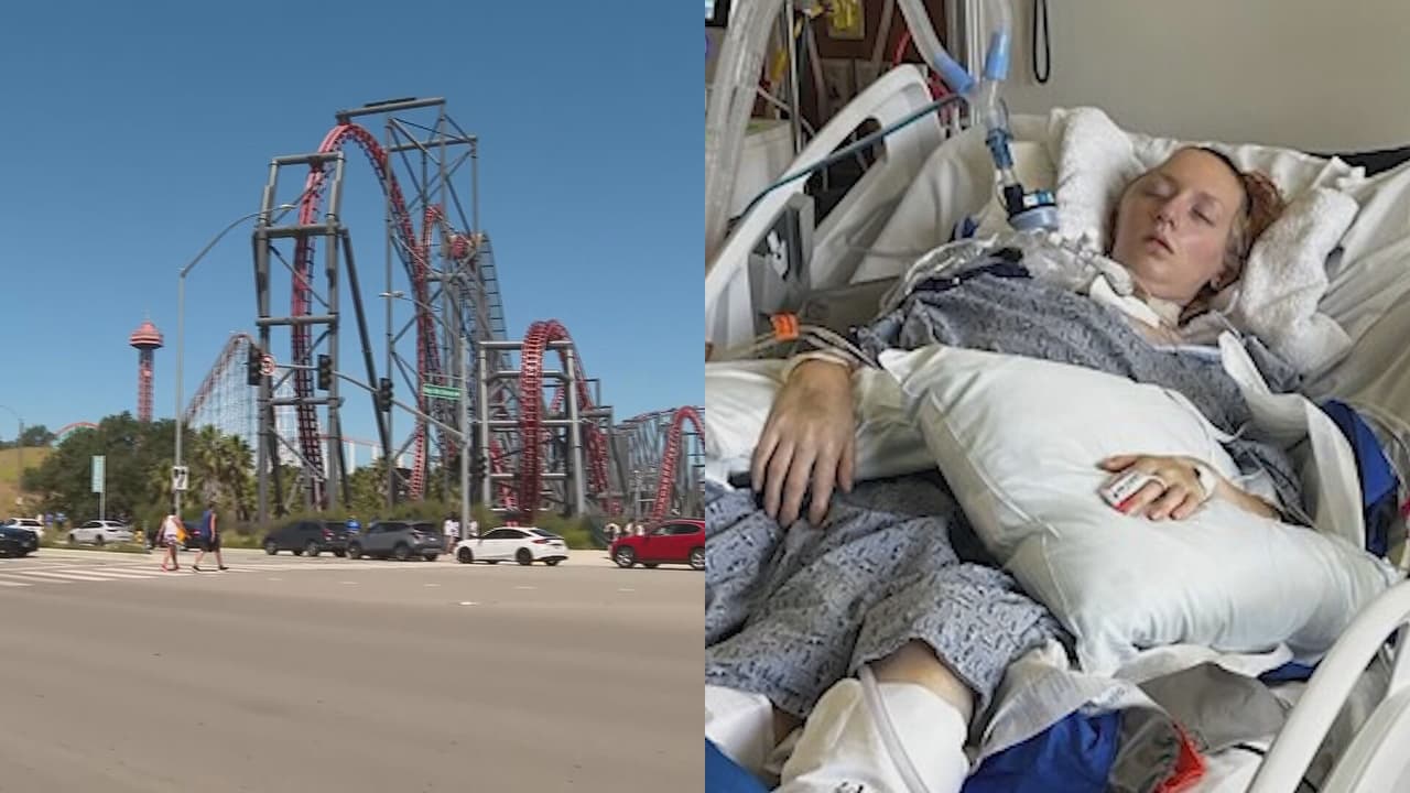 Nuevas demandas cuestionan la seguridad de X2 en Six Flags: visitantes denuncian graves lesiones cerebrales