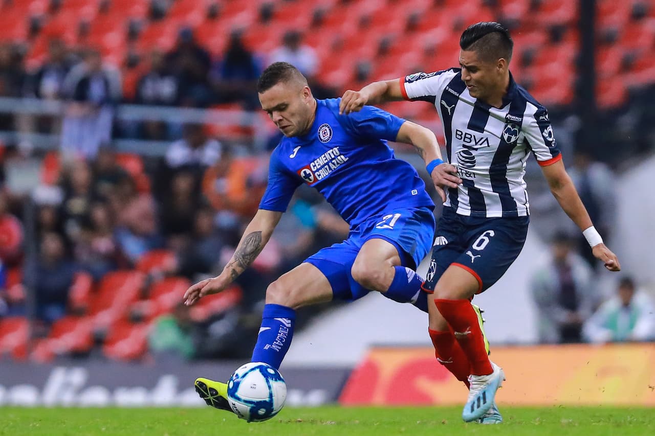Desde que es el entrenador de Cruz Azul, Siboldi no ha ganado luego de tres empates seguidos ante Veracruz (0-0), Pumas (1-1) y Monterrey (1).