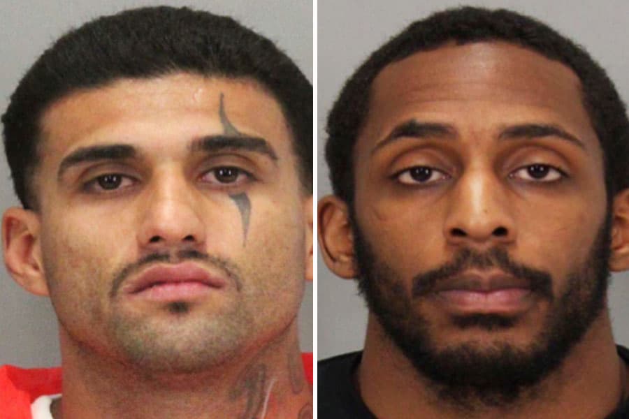 Rogelio Chávez y Laron Campbell permanecen prófugos desde la noche del 23 de noviembre cuando se escaparon de un centro de detención ubicado en la ciudad de San José, en el norte de California.