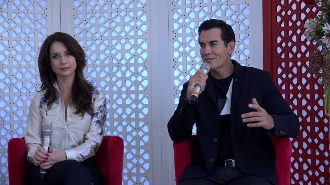 <b>'El amor cambia de piel' </b>es el nombre tentativo del melodrama que comenzará grabaciones en agosto.
<br>