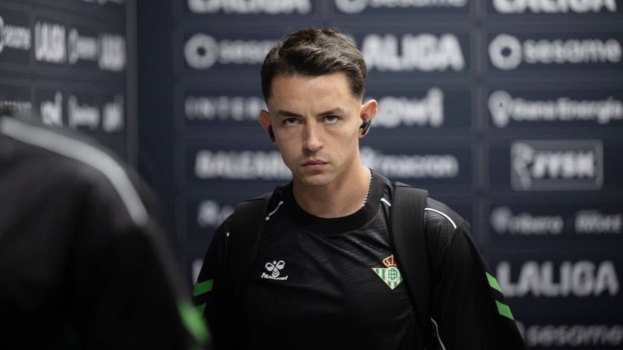 Fidalgo fuera de Betis: Estos equipos lo buscan