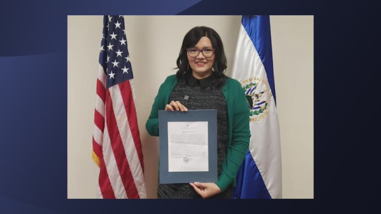 Muere Virginia Corozo, cónsul general de El Salvador en Atlanta