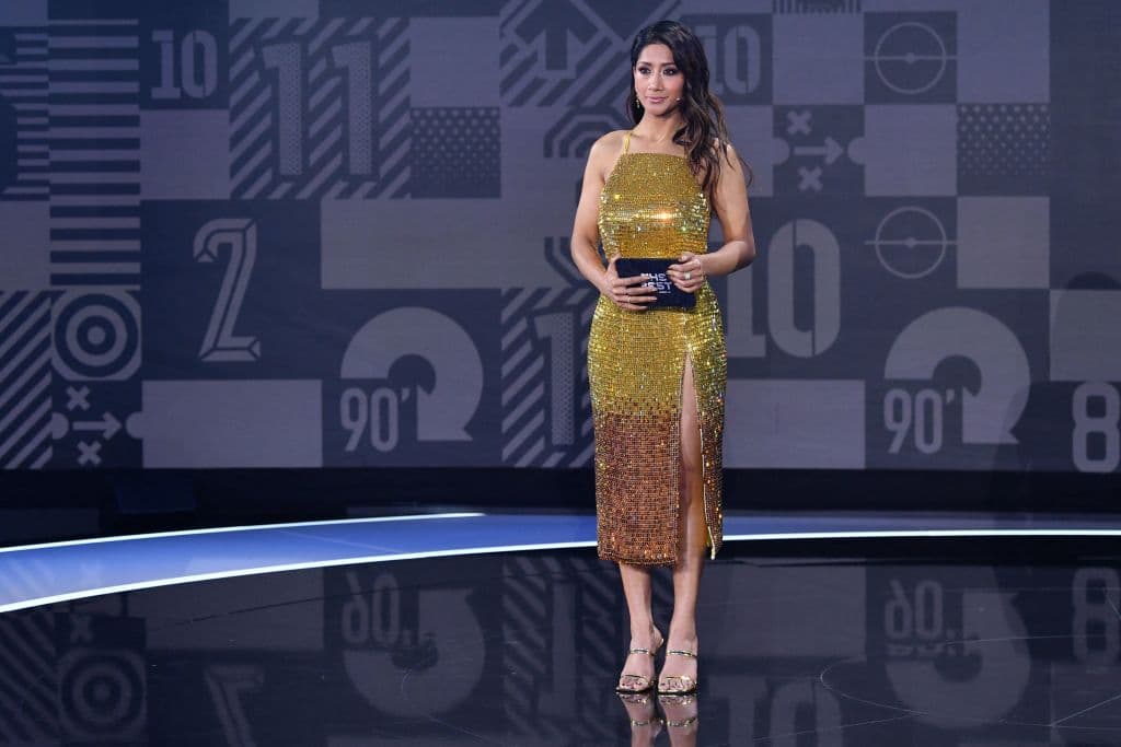 La gala 'on line', fue presentada desde la sede del máximo organismo futbolístico mundial por Reshhmin Chowdhury y el exjugador Jermain Jenas.