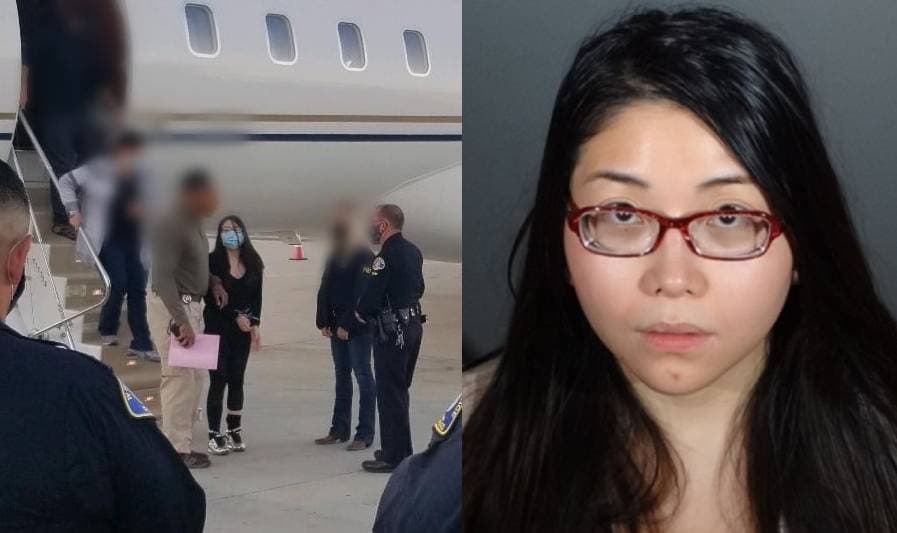 Extraditan desde Australia a sospechosa de atropellar mortalmente a un hombre en Whittier