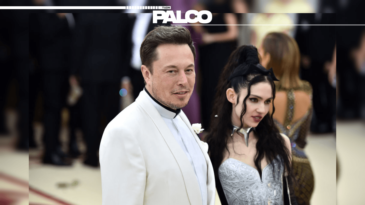 Elon Musk, fundador de Space X, se separa de Grimes | El multimillonario y la cantante, tras tres años de una rara relación y un hijo, han dedicido ponerle fin.