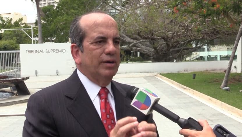 El exgobernador Aníbal Acevedo Vilá aspirará a comisionado residente por el PPD