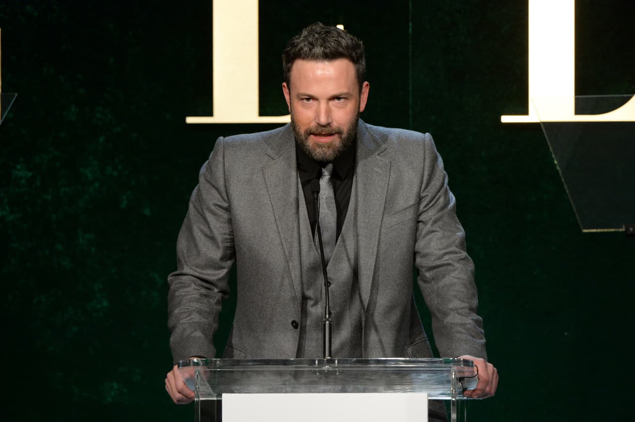 <b>Affleck</b> parece haber dejado atrás sus problemas con el alcohol e incluso en una entrevista en febrero se había mostrado con deseo de tener una sana relación.