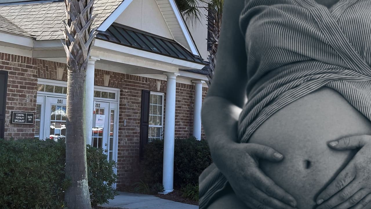 Madre demanda a clínica de fertilidad en Georgia tras entregar su bebé a los padres biológicos 