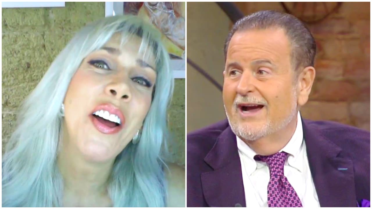 "Yo tuve un 
<b>duelo de casi 20 años</b> por alguien que ustedes conocen", dijo en referencia al cubano en declaraciones presentadas en 'Ventaneando' este jueves 4 de noviembre. 
<br>