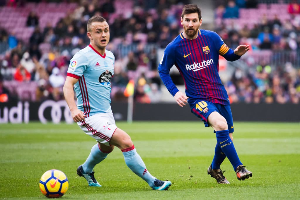 El pasado invierno el Inter de Milán ya intentó el fichaje de Stanislav Lobotka y en las últimas horas se habría reavivado el interés del conjunto 
<i>neroazzurri</i> por el centrocampista eslovaco del Celta.