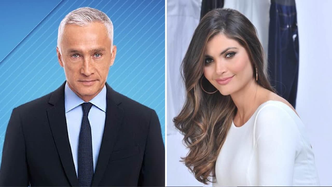 Dos divorcios le quitaron la fe en el amor a Chiqui Delgado, pero Jorge Ramos le dio lo que ningún hombre