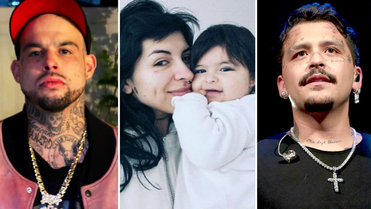 Emiliano Aguilar muestra su apoyo a Cazzu ante situación de Nodal e Inti: “Me hierve la sangre”