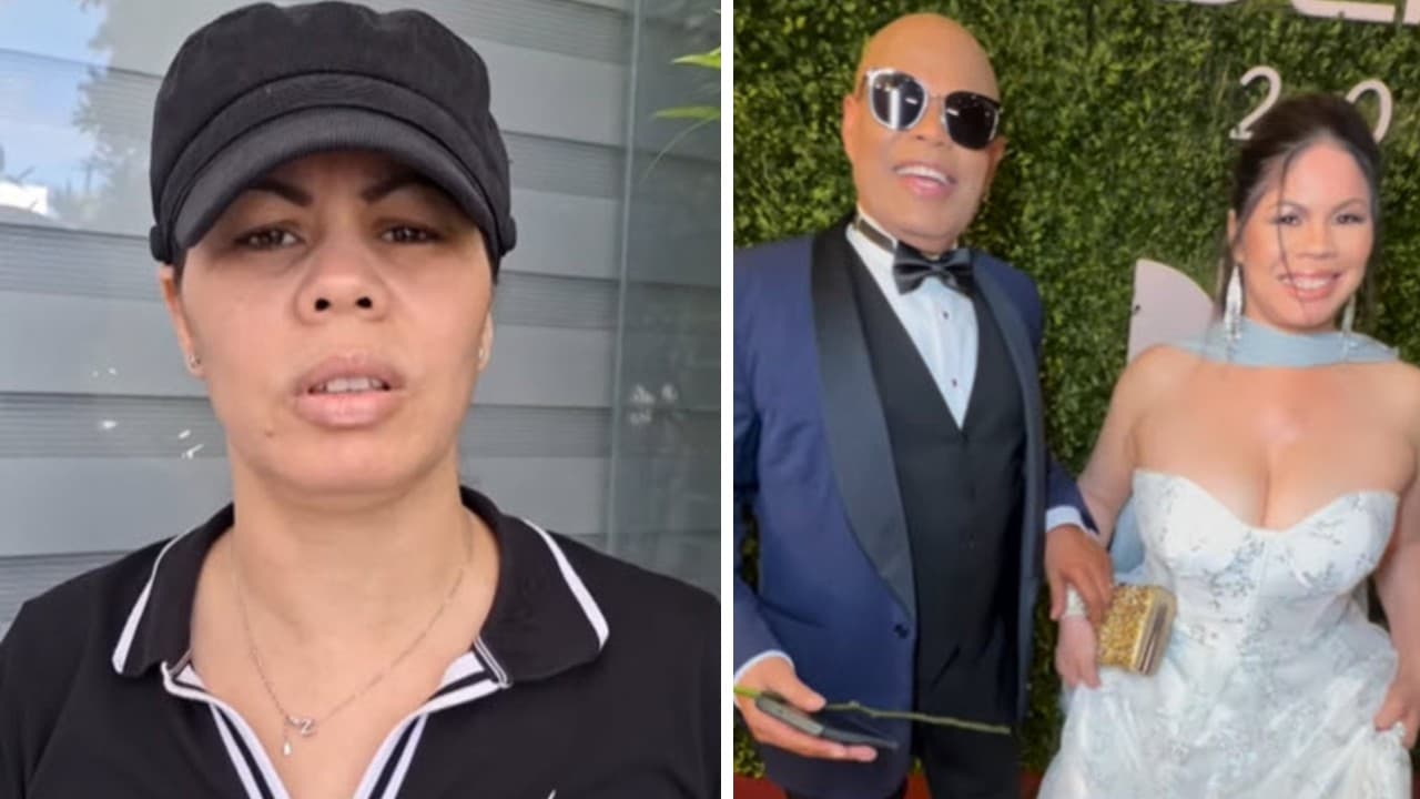 "Me dejaron sola": hija de Rubby Pérez manda triste mensaje a casi un mes de la muerte de su padre