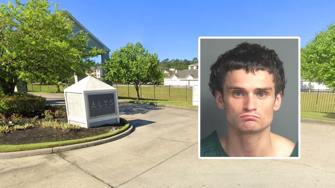 Asesinato de Talat Jehan Khan en Conroe: La hallaron apuñalada en una mesa de picnic de los apartamentos Alys