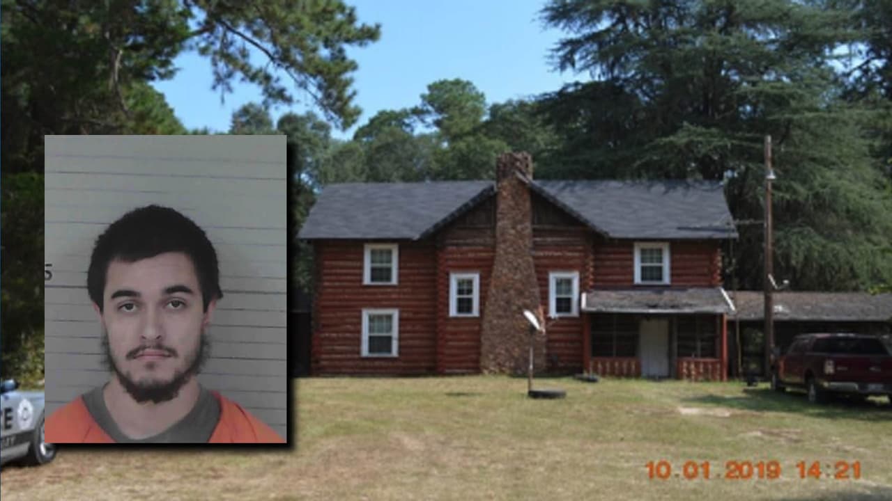 Arrestan a hispano acusado de provocar incendio en casa de Georgia