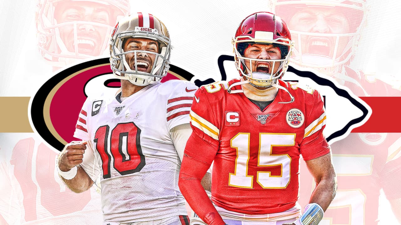 Garoppolo y Mahomes romperán racha desde 2013