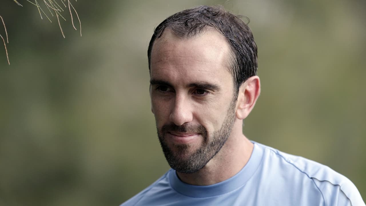 El Inter lo hace oficial: Diego Godín es su nuevo refuerzo