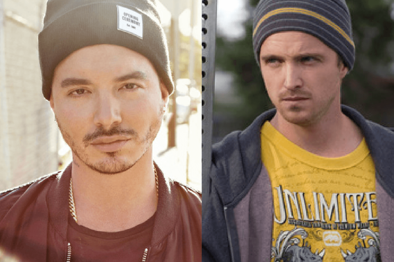 8 famosos latinos y sus dobles gringos