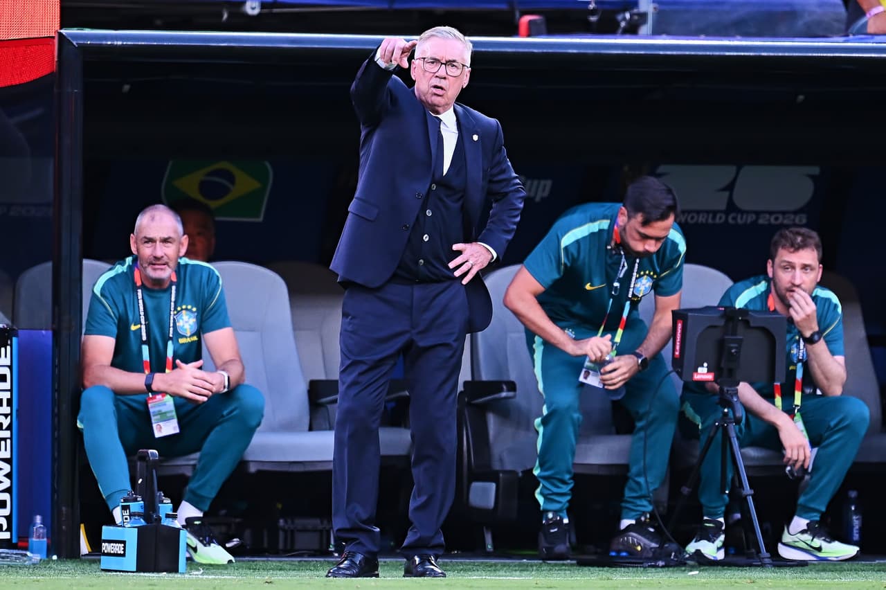 Mundial 2026: Brasil iguala y Australia sorprende a Túnez