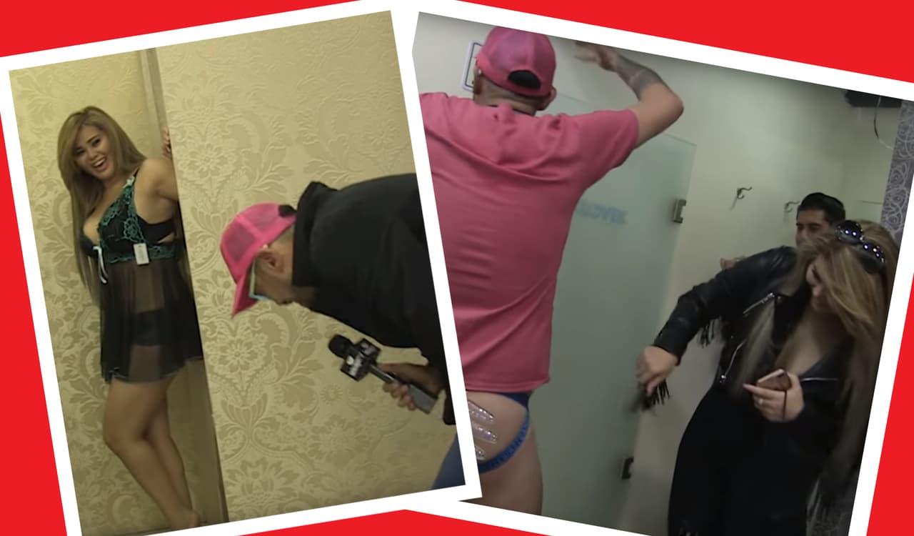 Esta es la atrevida apuesta que Gomita hizo con Mauricio Clark