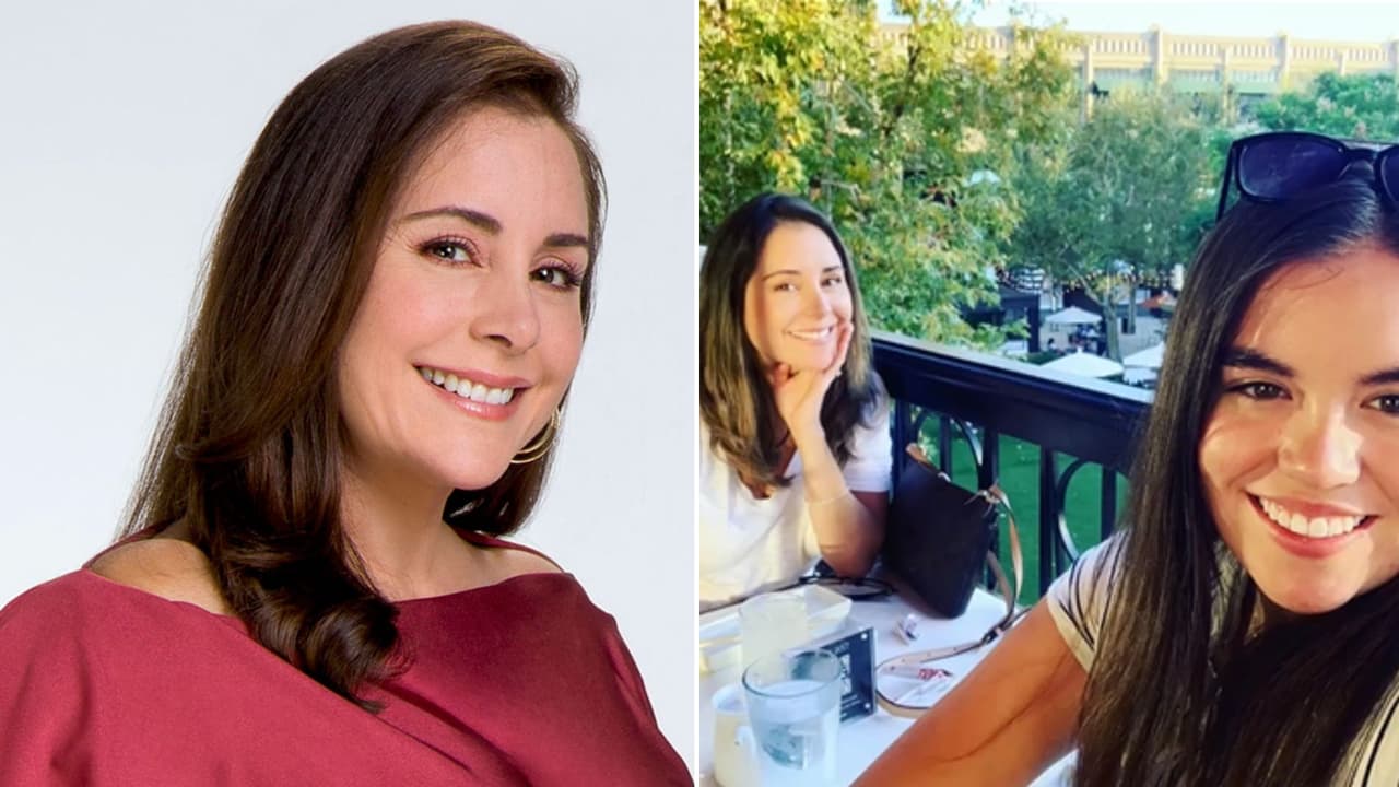 Hija de Karyme Lozano se casa y la actriz está orgullosa de que formó una familia "tan joven"