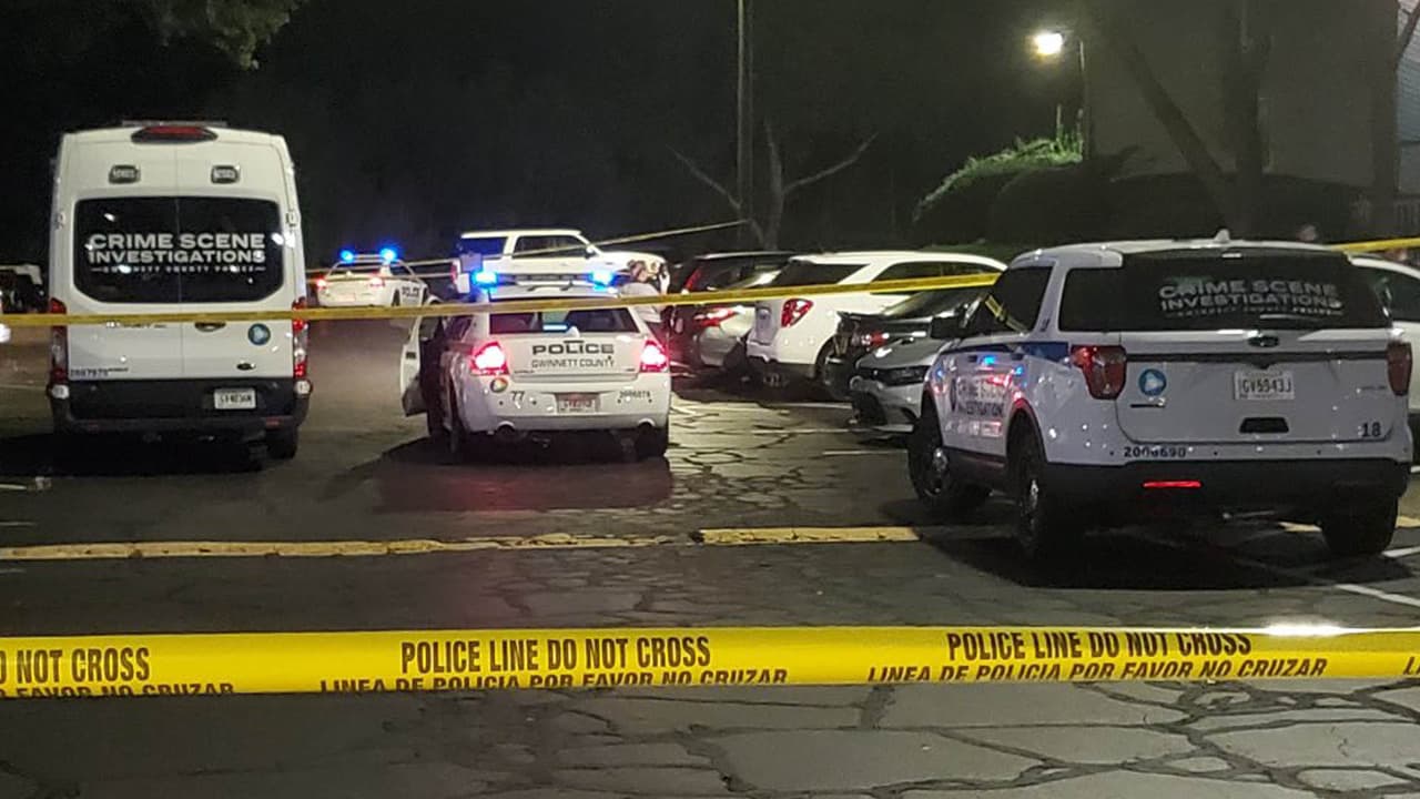 Fin de semana inicia con dos muertes violentas en el condado de Gwinnett
