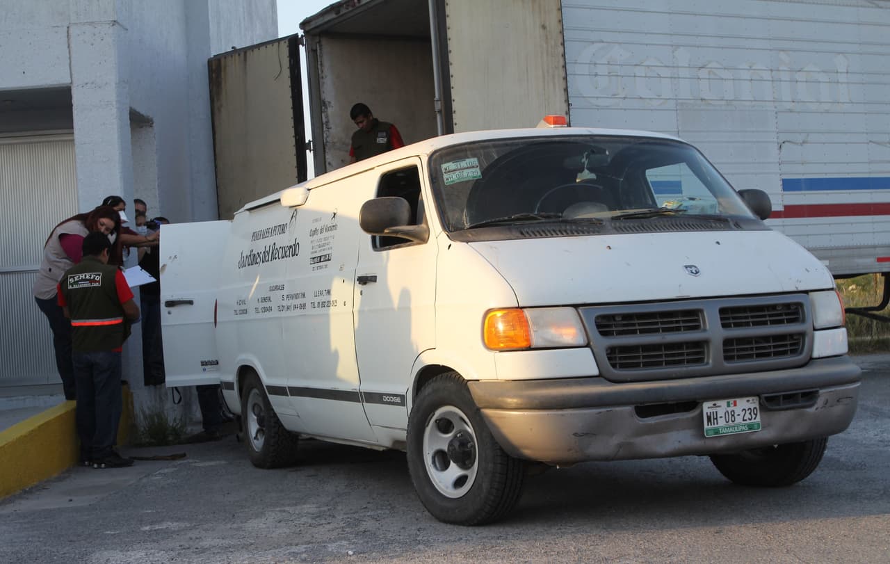 Masacre de inmigrantes finalmente será investigada