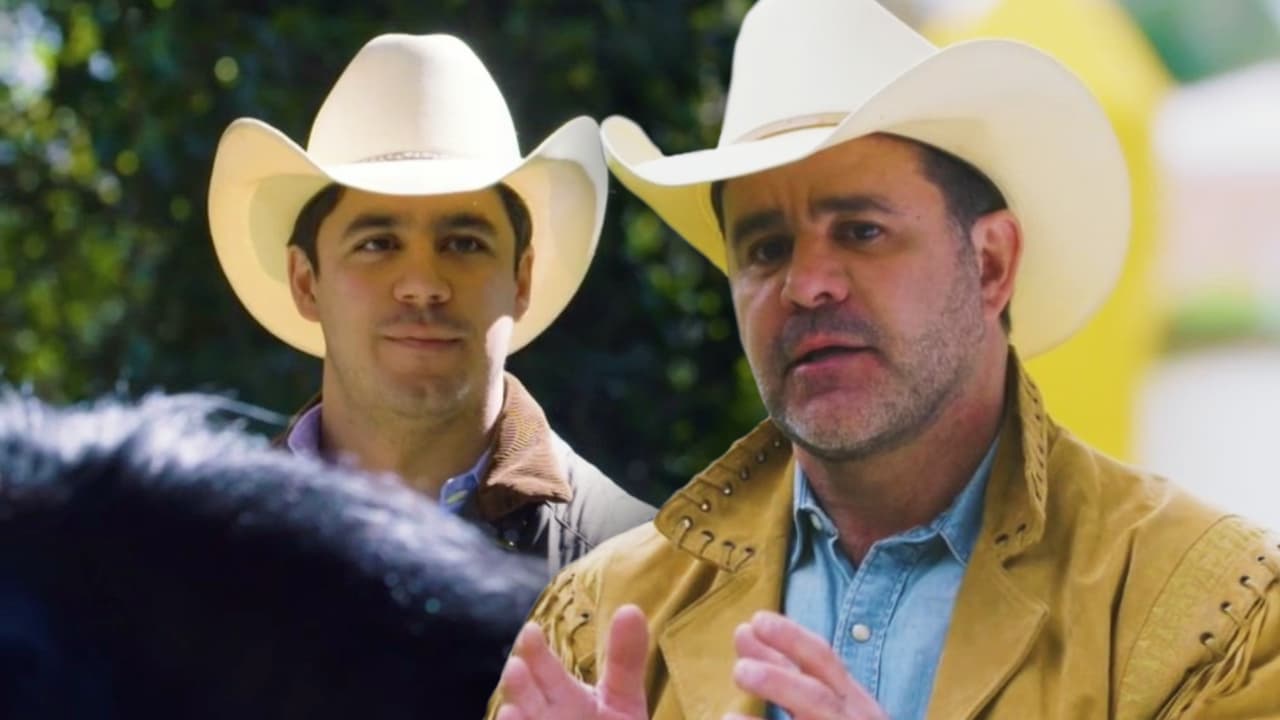 Eduardo Capetillo recuerda su lucha contra el alcohol cuando su hijo le dice que se lanzará como cantante