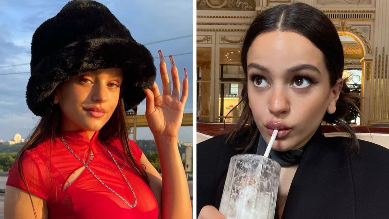 Rosalía cantó una canción de la Factoría e impactó a todos con su voz