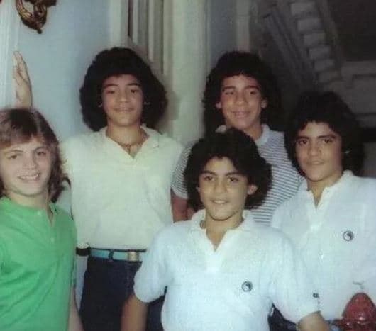 Cuando entró a formar parte de Menudo, nunca se imaginó que formaría parte del grupo juvenil que trascendería fronteras.