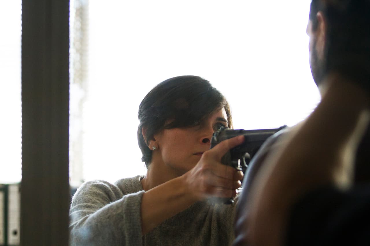 Deseaba acabar con su vida, pues era uno de los culpables del asesinato de su hermana menor.