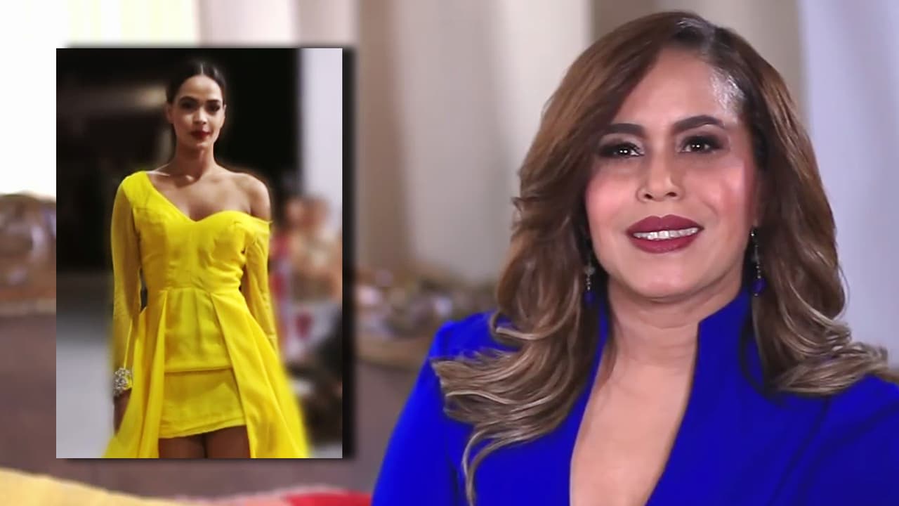 La diseñadora dominicana 
<a href="https://www.univision.com/shows/despierta-america/creci-viendo-a-mi-madre-coser-la-inspiradora-historia-detras-de-la-disenadora-dominicana-cenia-paredes-video">Cenia Paredes</a> compartió con nosotros su ejemplar historia, en la que mucho tuvo que ver su mamá.