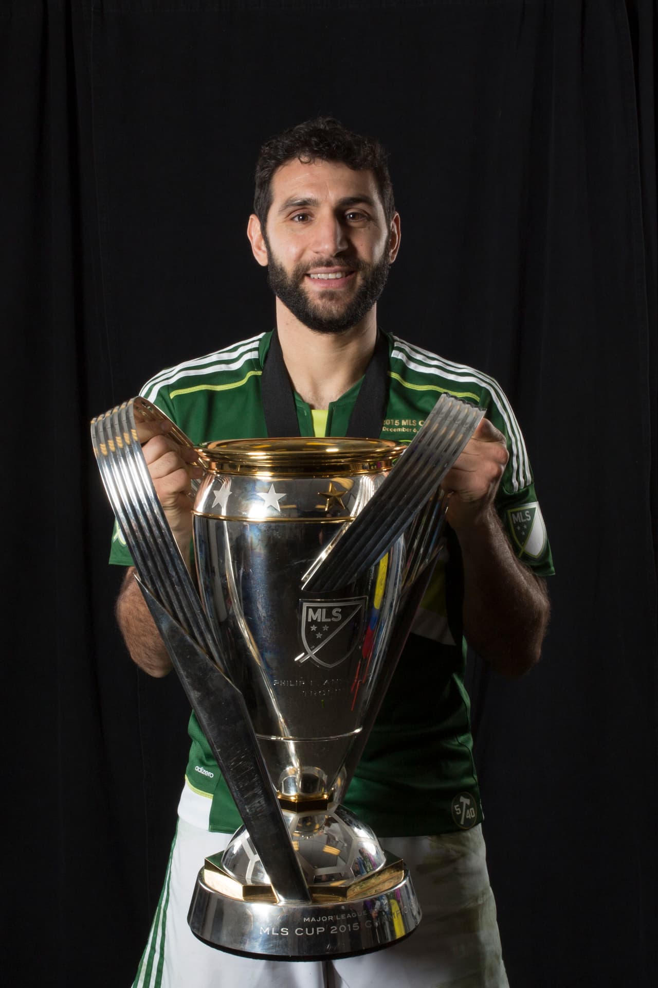 Valeri tiene 37 goles y 42 asistencias con los Timbers, llevándolos al título de la MLS en 2015, anotando un gol en la gran final.