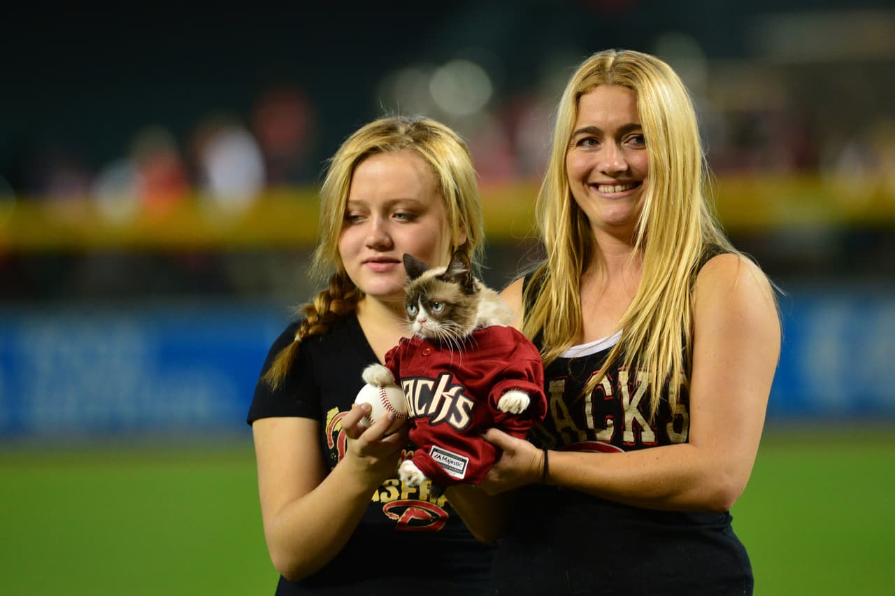 Ya es costumbre para ella.