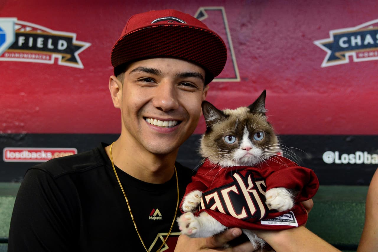 Pero no pudo contener la risa.