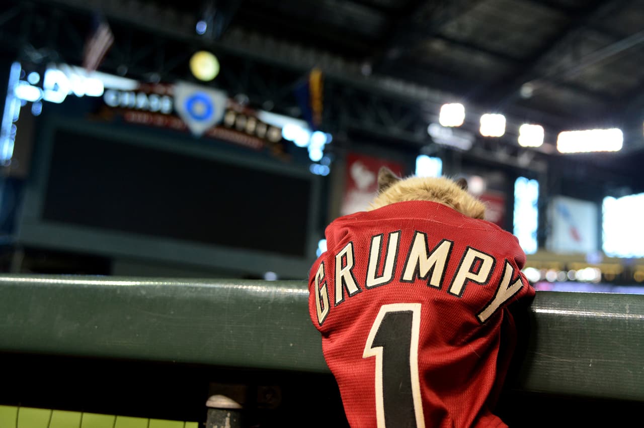 Hasta le dieron su propia camisa.