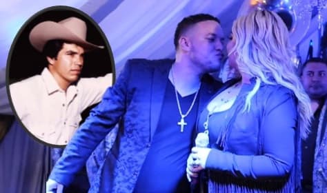 Chiquis Rivera moderniza divertido corrido y lo canta a dueto con Lorenzo Méndez
