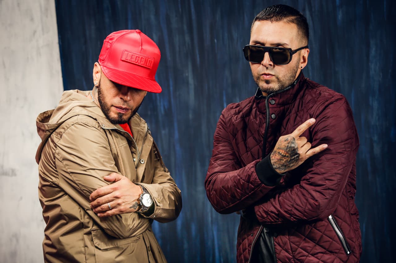 Después quisieron ser modelos por un día.