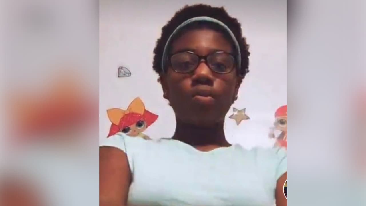 Policía de Miami necesita su ayuda para encontrar a una niña desaparecida 

