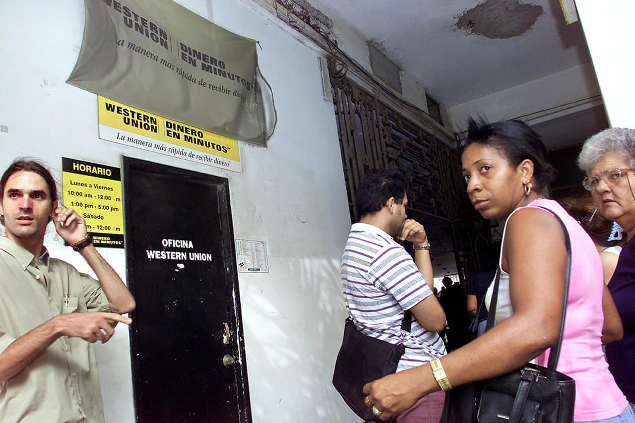Cerrarán las sucursales de Western Union en Cuba ante medida de EEUU que bloquea a empresas del régimen