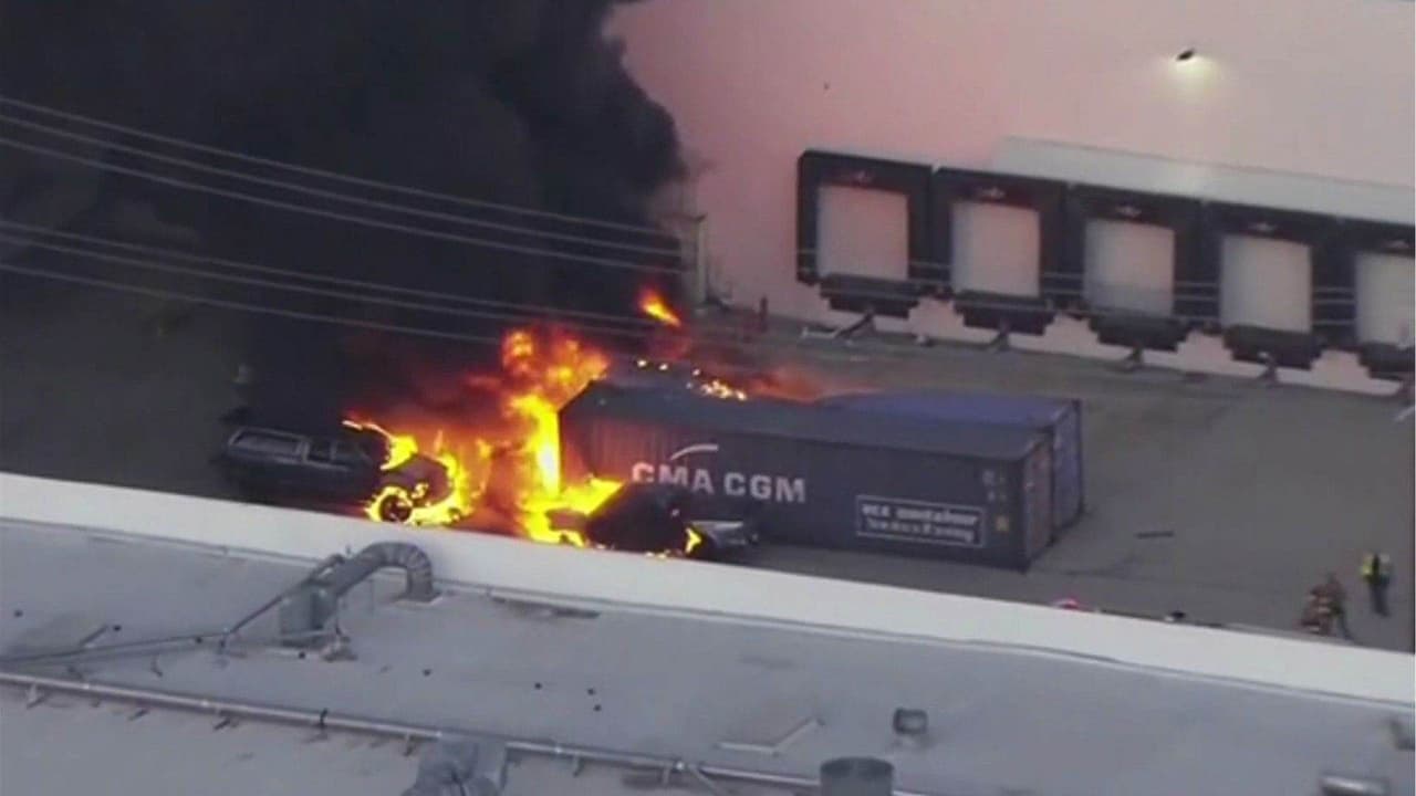 ¿Qué causó el accidente del helicóptero de NBC4? Video de la cabina, pieza clave en la investigación