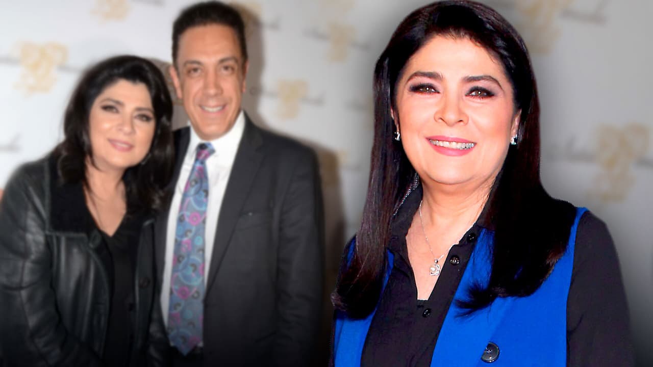 ¿Victoria Ruffo para primera dama? La actriz responde sobre la carrera política de su esposo