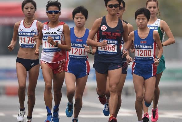 Corea del Norte prohíbe extranjeros en su maratón por temor al virus del ébola